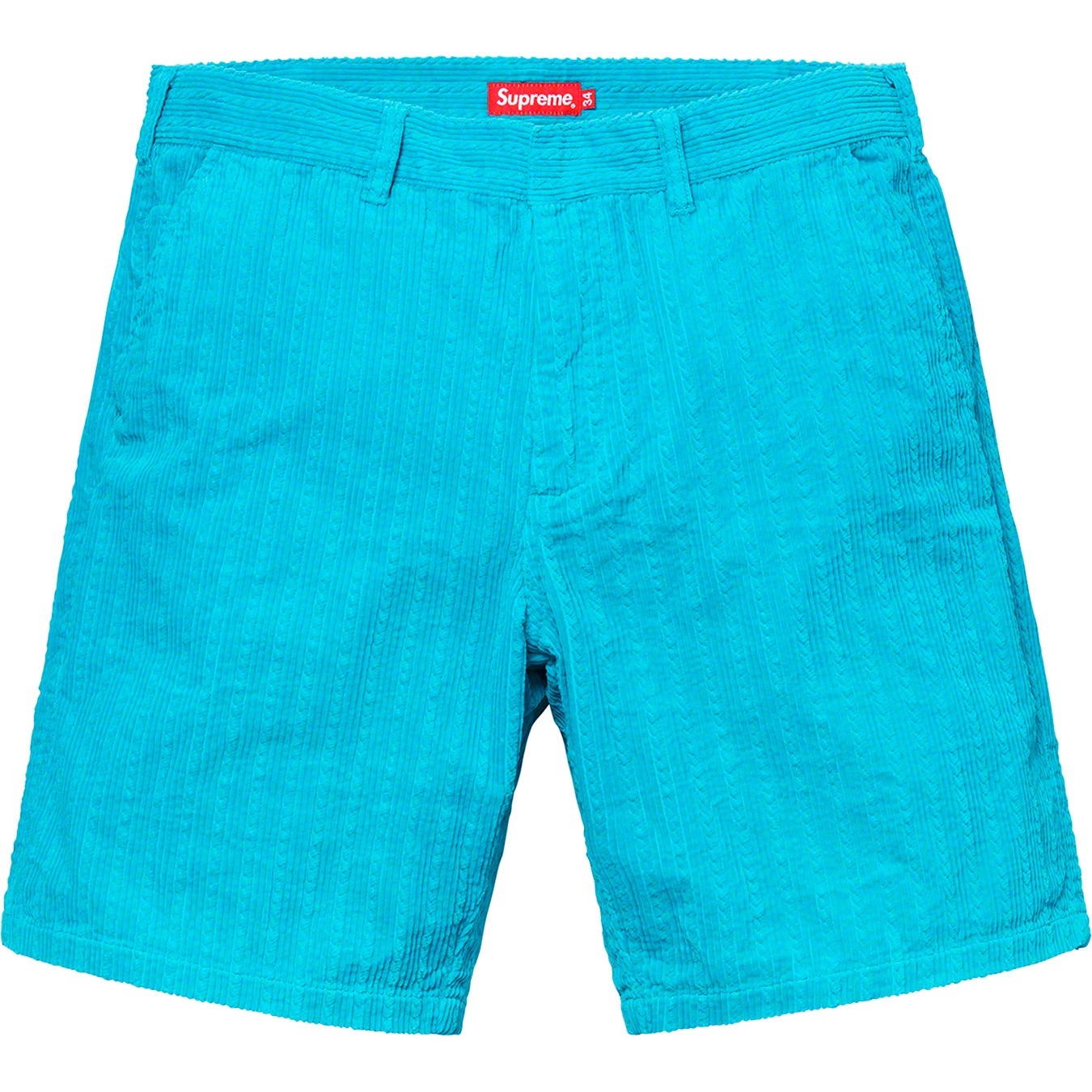 Rope Corduroy Work Short view 3